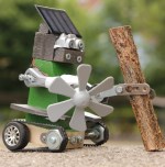 Gewinnerprojekt Säge-Roboter